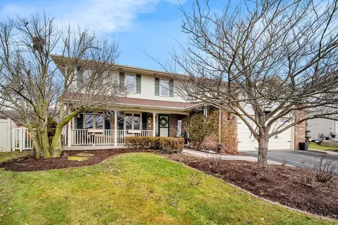 9342 Pepperwood Dr, Orland Hills, IL 60487