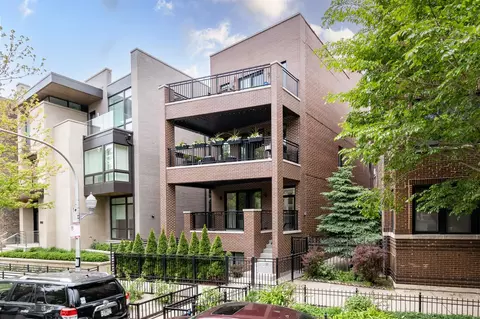 2908 N Burling St #2, Chicago, IL 60657