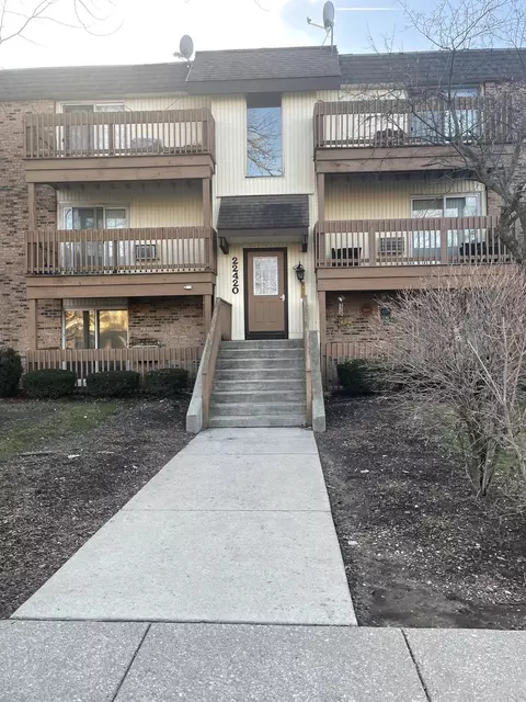 22420 York Ct #1D, Richton Park, IL 60471