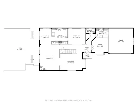 Floorplan - 399 Madison Ave, Glencoe, IL 60022 photo 2 of 4