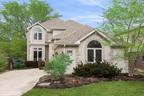 399 Madison Ave, Glencoe, IL 60022