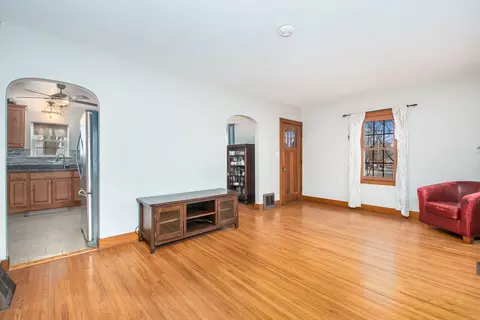 Living - 406 Wabash St, Elgin, IL 60123 photo 2 of 2