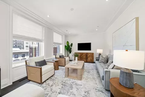 Living - 159 E Walton Pl #12C, Chicago, IL 60611 photo 9 of 14