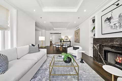 Living - 159 E Walton Pl #12C, Chicago, IL 60611 photo 6 of 14