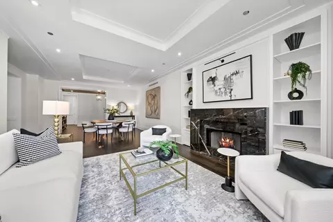 Living - 159 E Walton Pl #12C, Chicago, IL 60611 photo 7 of 14