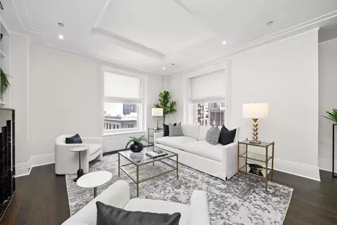 Living - 159 E Walton Pl #12C, Chicago, IL 60611 photo 4 of 14