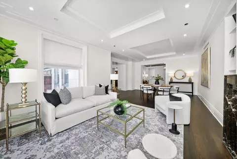 Living - 159 E Walton Pl #12C, Chicago, IL 60611 photo 5 of 14