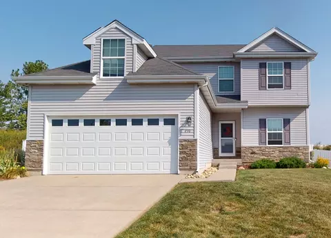 210 Bald Eagle Ln, Beecher, IL 60401