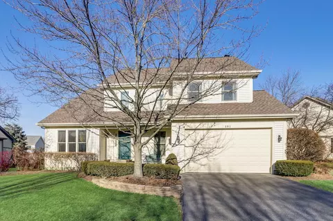 282 Banbury Ln, Grayslake, IL 60030