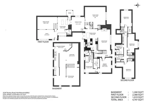 3220 Techny Rd, Northbrook, IL 60062 photo 37
