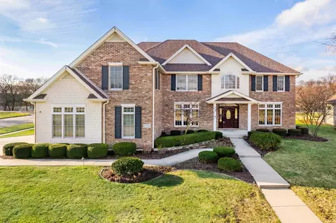 25234 W Meadowlark Dr, Channahon, IL 60410