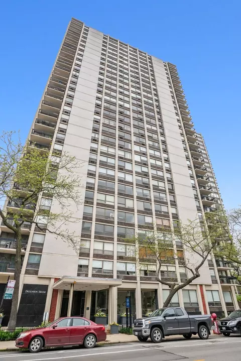 1355 N Sandburg Ter #804D, Chicago, IL 60610