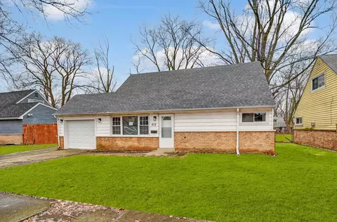 412 Westgate Dr, Park Forest, IL 60466