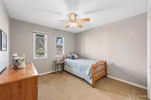 Bedroom - 1899 Kevin Ave, Elgin, IL 60123 photo 3 of 3