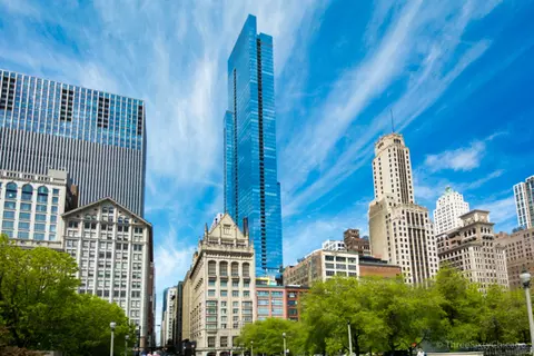 60 E Monroe St #1606, Chicago, IL 60603