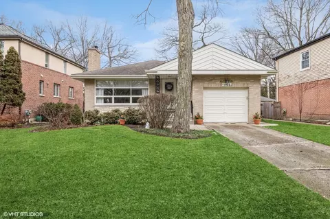 1103 S Hamlin Ave, Park Ridge, IL 60068