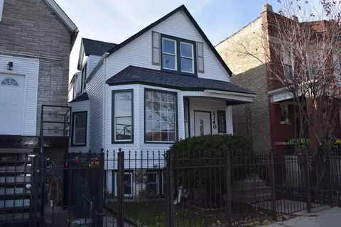 2140 N Karlov Ave, Chicago, IL 60639