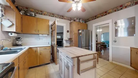 Kitchen - 1269 E 2500 North Rd, Mansfield, IL 61854 photo 3 of 5