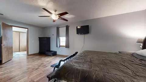 Bedroom - 1269 E 2500 North Rd, Mansfield, IL 61854 photo 3 of 5