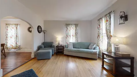 Living - 1269 E 2500 North Rd, Mansfield, IL 61854 photo 4 of 5