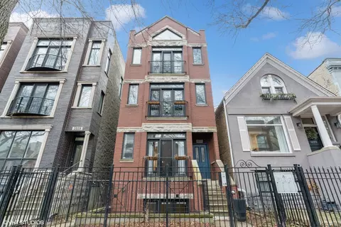 2033 W Rice St #1, Chicago, IL 60622