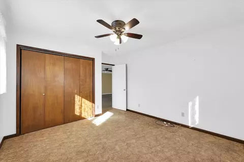 Bedroom - 208 E Main St, Camargo, IL 61919 photo 2 of 3