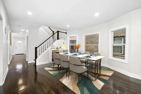 Dining - 1215 N Menard Ave, Chicago, IL 60651 photo 1 of 1