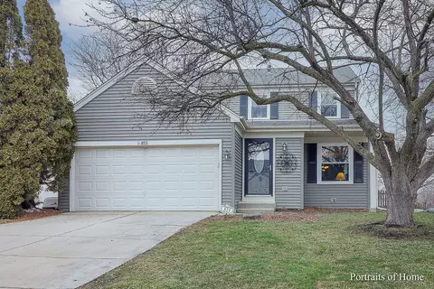 855 Peoria Ct, Carol Stream, IL 60188