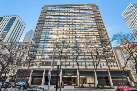 33 E Cedar St #4E, Chicago, IL 60611