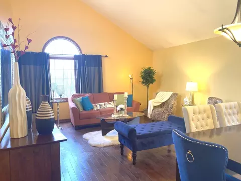 Living - 1805 Brighton Ln, Plainfield, IL 60585 photo 7 of 11