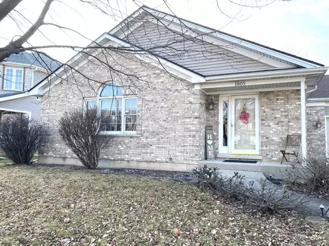 Exterior - 1805 Brighton Ln, Plainfield, IL 60585 photo 3 of 6