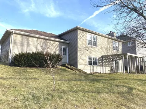 Exterior - 1805 Brighton Ln, Plainfield, IL 60585 photo 5 of 6