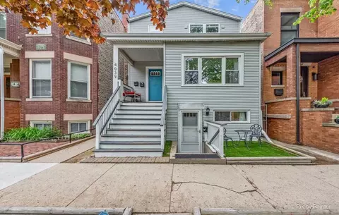 4039 N Oakley Ave, Chicago, IL 60618