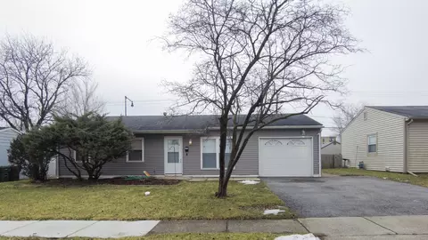 4211 Greenbrier Ln, Richton Park, IL 60471