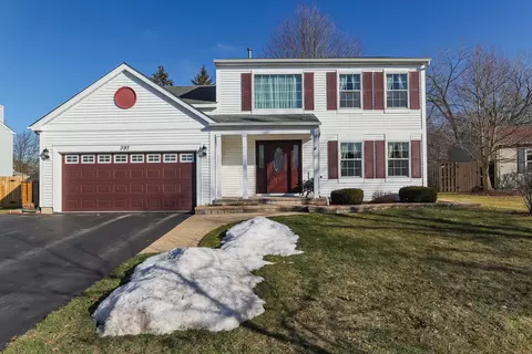 397 Deer Crossing Ct, Hainesville, IL 60030