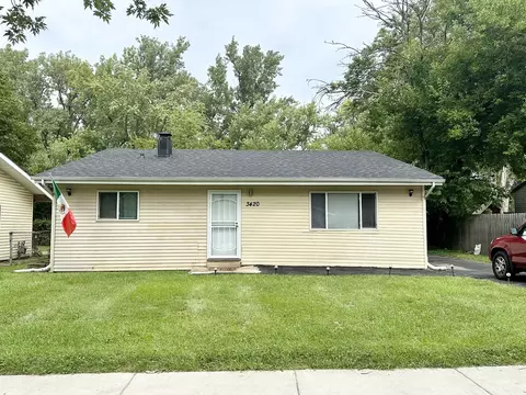 3420 Roesner Dr, Markham, IL 60428