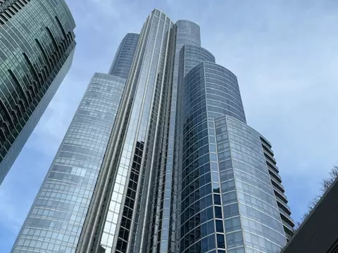 1211 S Prairie Ave #2502, Chicago, IL 60605