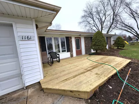 Exterior - 1161 Hecker Ct, Elgin, IL 60120 photo 2 of 6