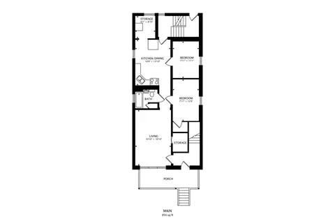 4408 S Talman Ave, Chicago, IL 60632 photo 44