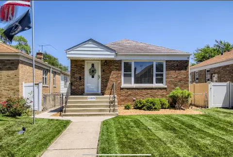 11025 S Ridgeway Ave, Chicago, IL 60655