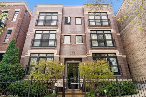 1018 S May St #B, Chicago, IL 60607