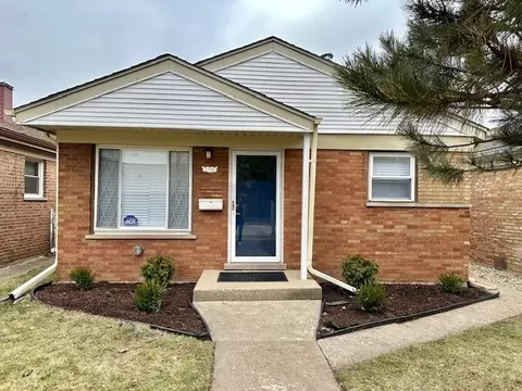 7748 Lavergne Ave, Burbank, IL 60459