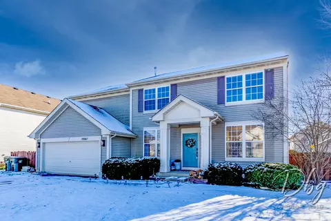 25567 W Brooks Farm Rd, Round Lake, IL 60073