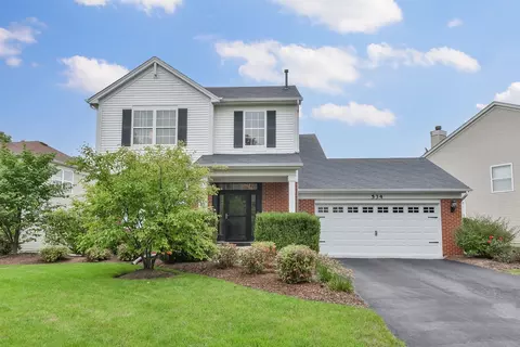 534 Horizon Dr W, Saint Charles, IL 60175