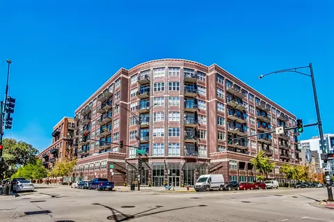 1000 W Adams St #519, Chicago, IL 60607