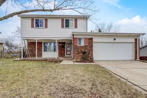 633 Fairview Ln, Schaumburg, IL 60193