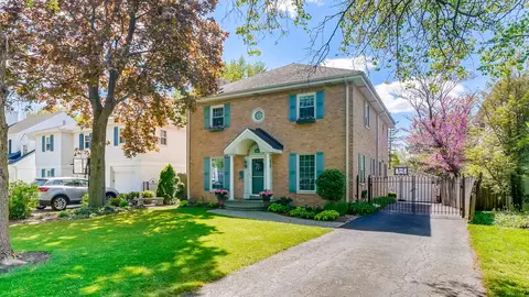5012 Woodland Ave, Western Springs, IL 60558