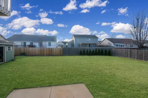 Exterior - 2277 Elwood Ln, Normal, IL 61761 photo 7 of 9