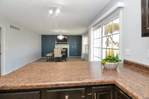 Kitchen - 2277 Elwood Ln, Normal, IL 61761 photo 9 of 11