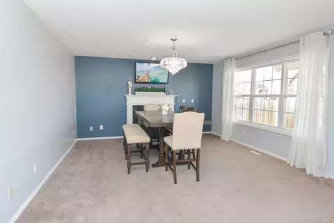 Dining - 2277 Elwood Ln, Normal, IL 61761 photo 6 of 9